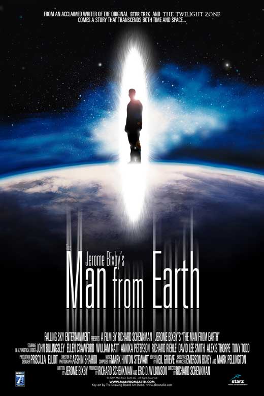 The Man from Earth-20191224